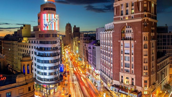 Things to do in Madrid – Day and night fun for all